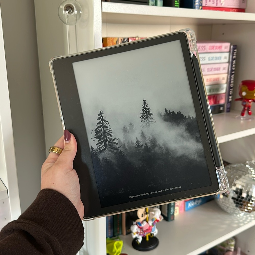 Kindle Scribe